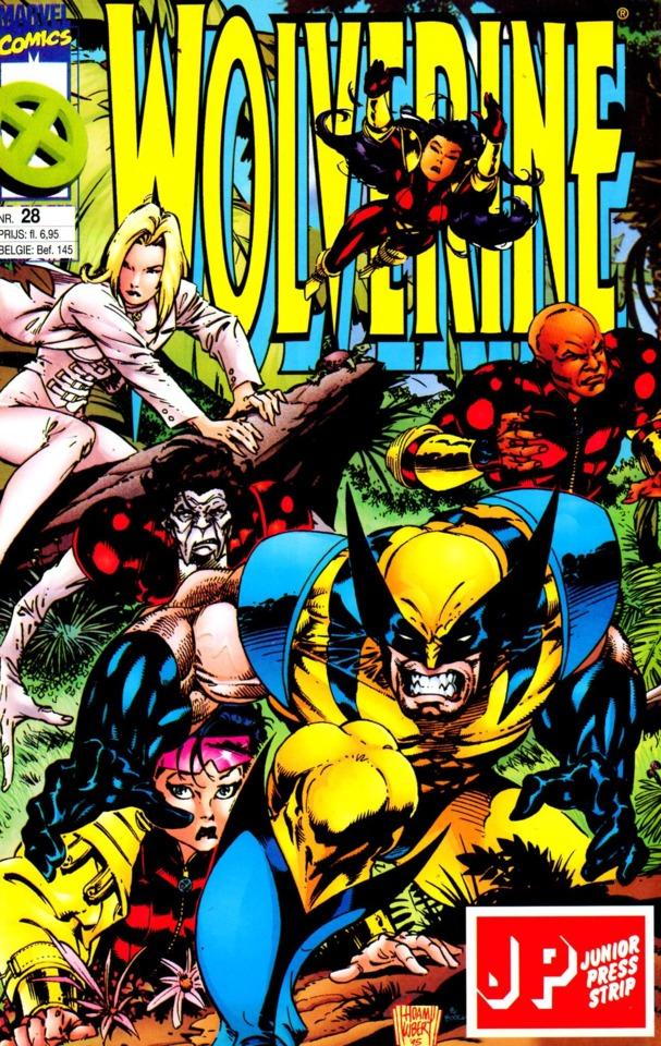 Wolverine #28