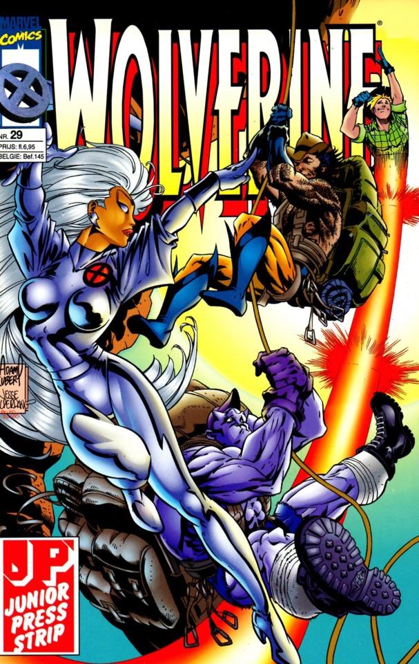 Wolverine #29