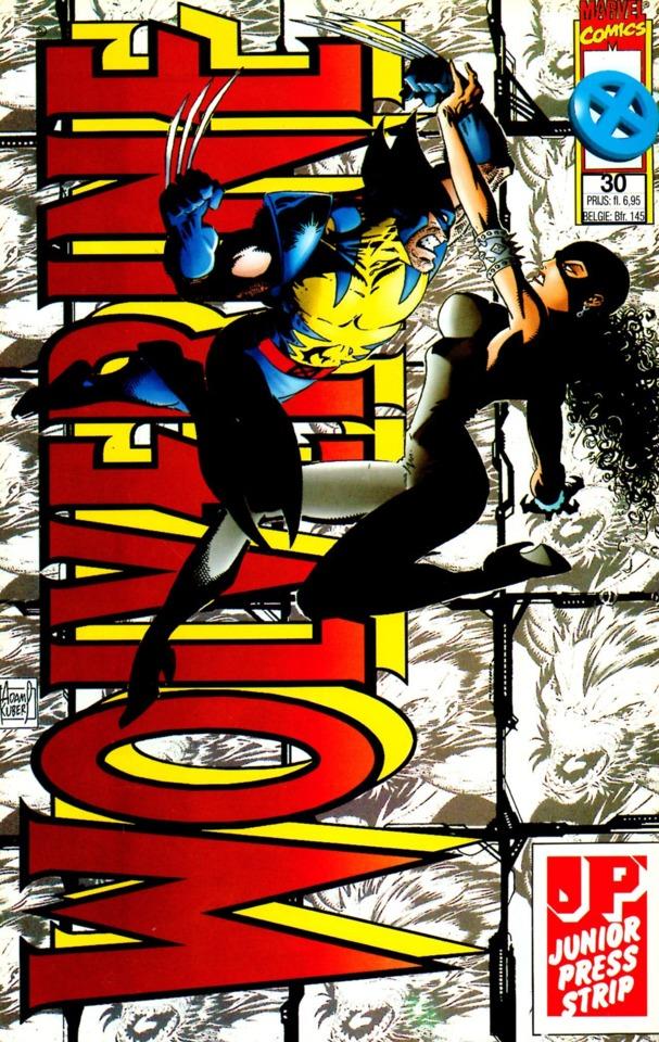 Wolverine #30