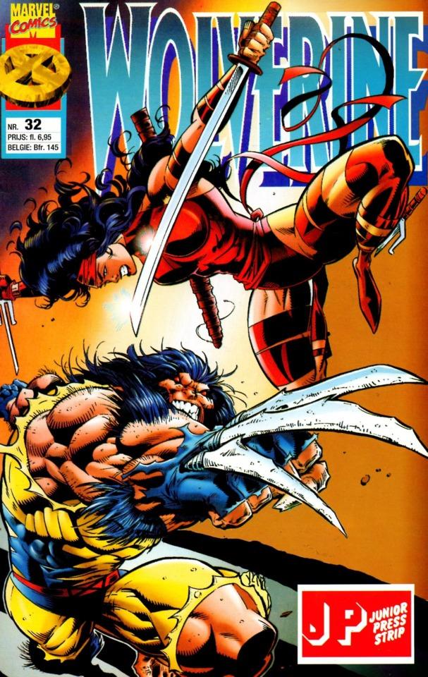 Wolverine #32