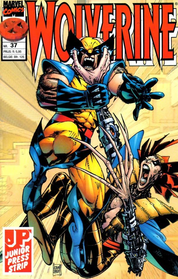 Wolverine #37