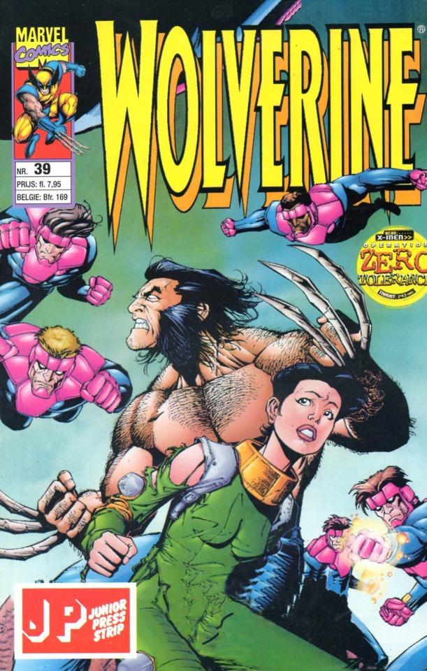 Wolverine #39