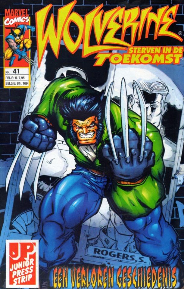 Wolverine #41