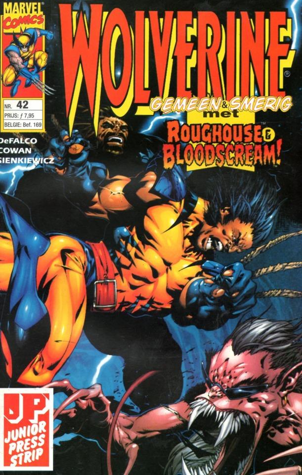Wolverine #42