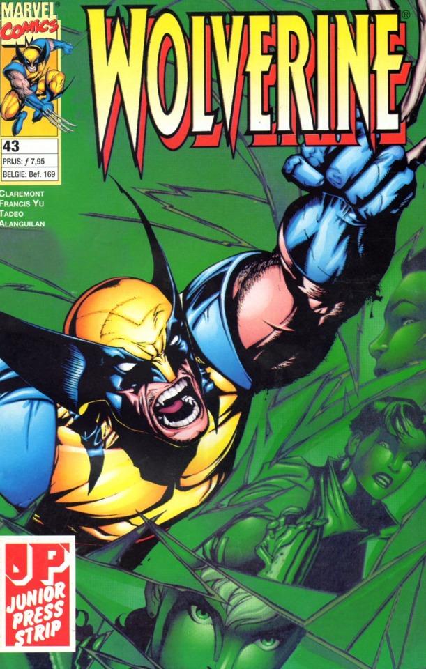 Wolverine #43