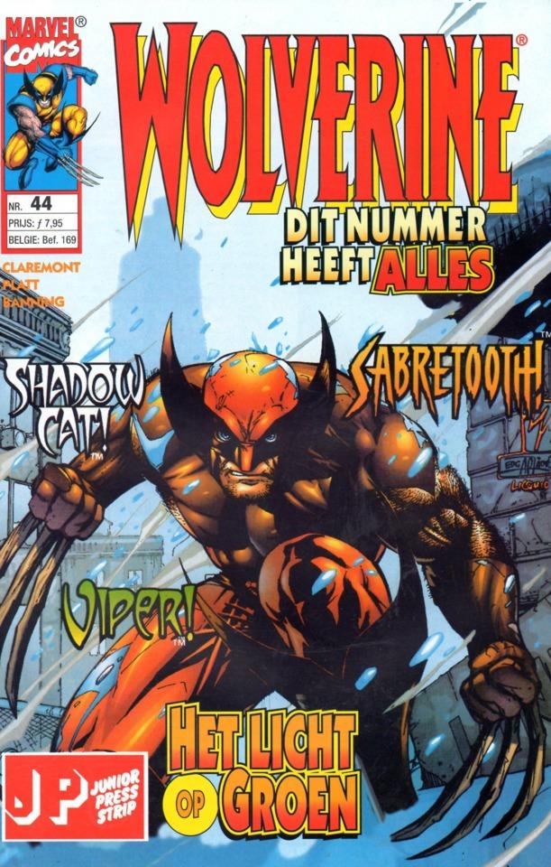 Wolverine #44