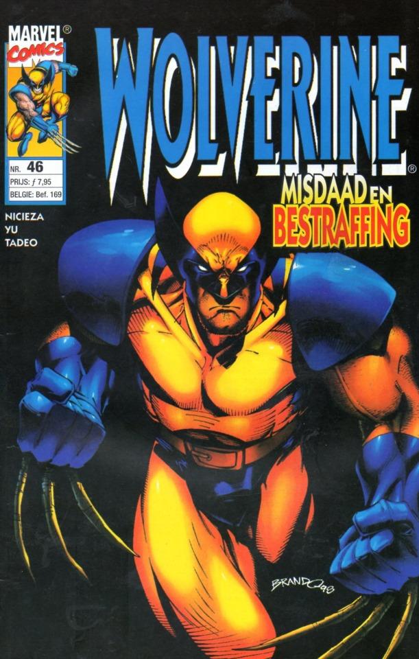 Wolverine #46