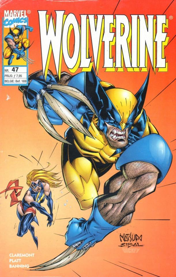 Wolverine #47