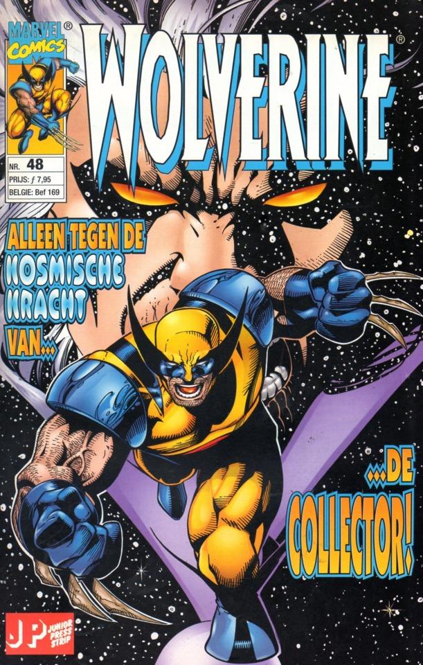 Wolverine #48