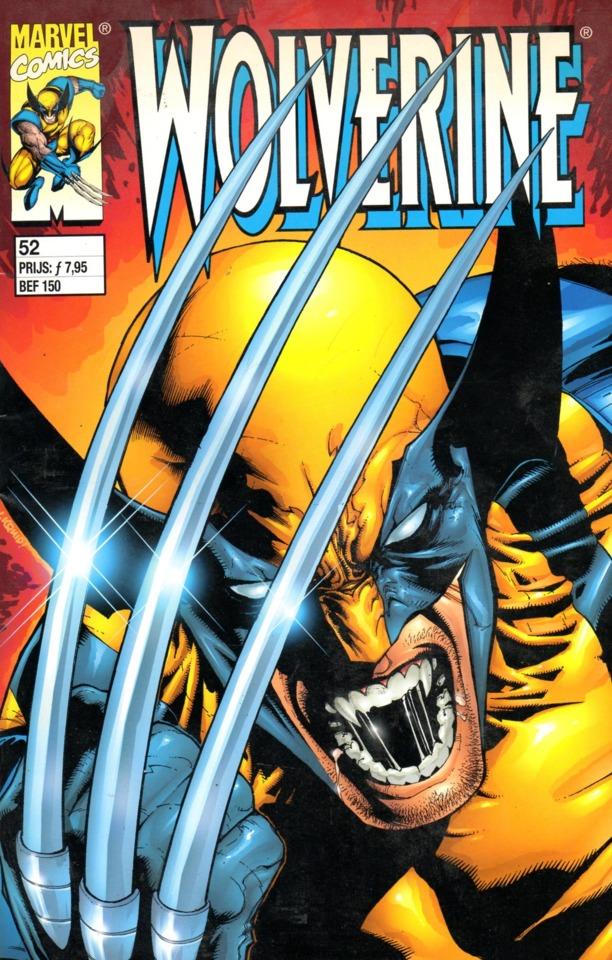 Wolverine #52