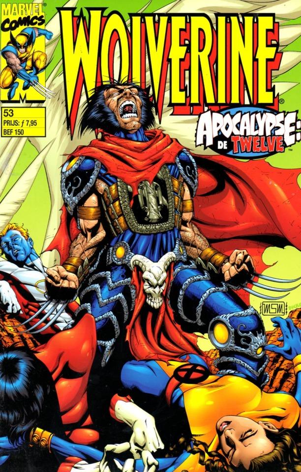 Wolverine #53