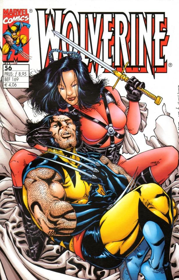 Wolverine #56