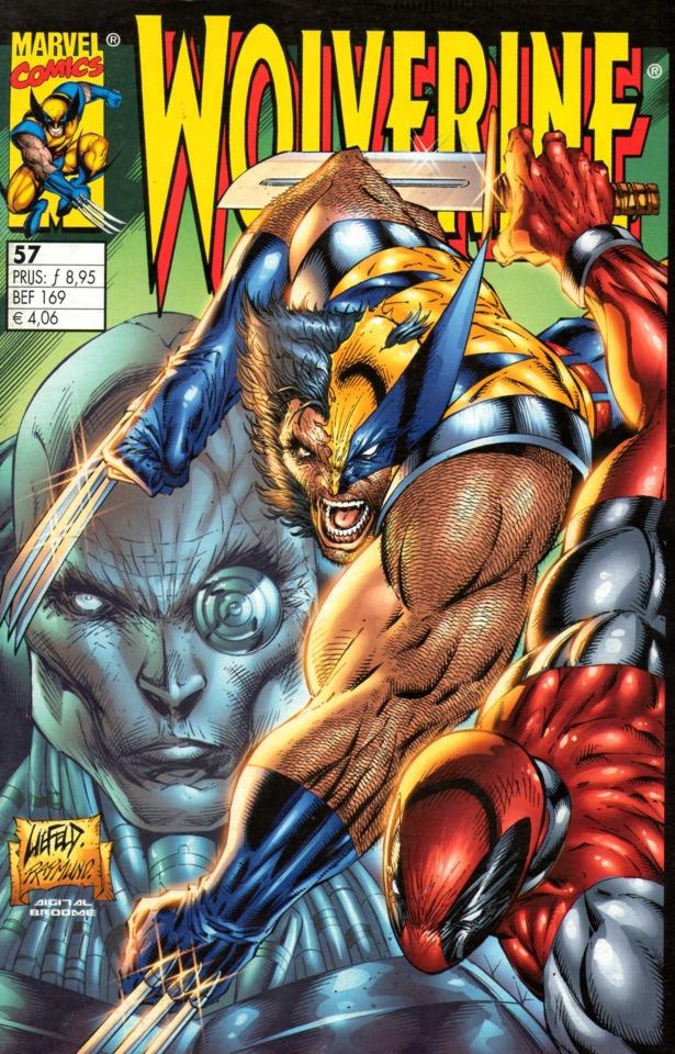 Wolverine #57