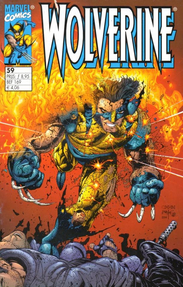 Wolverine #59