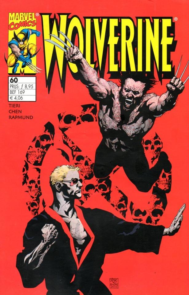 Wolverine #60