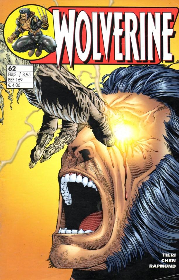 Wolverine #62