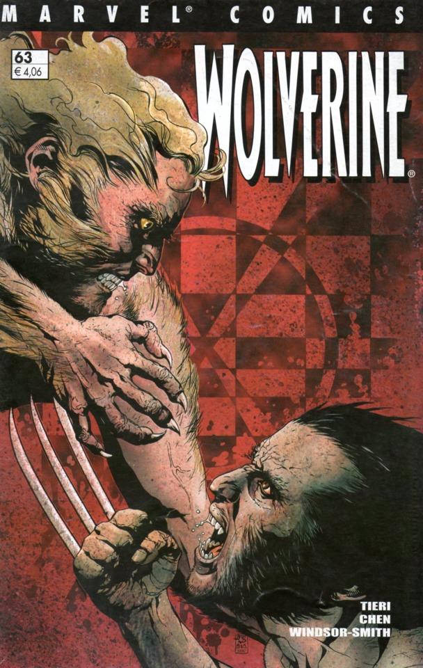 Wolverine #63