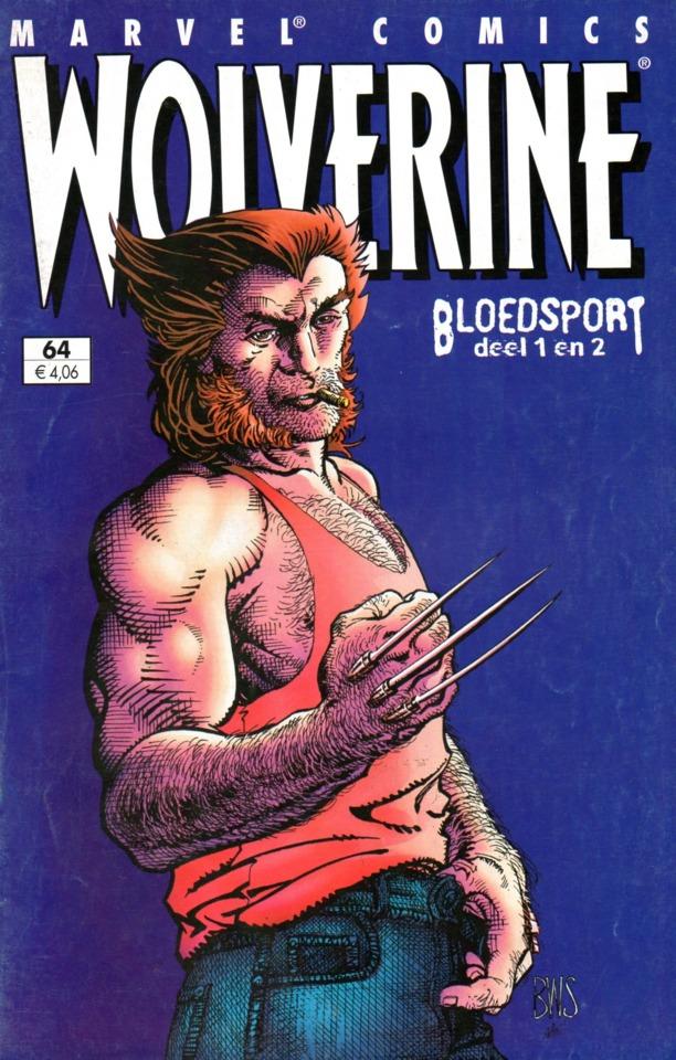 Wolverine #64
