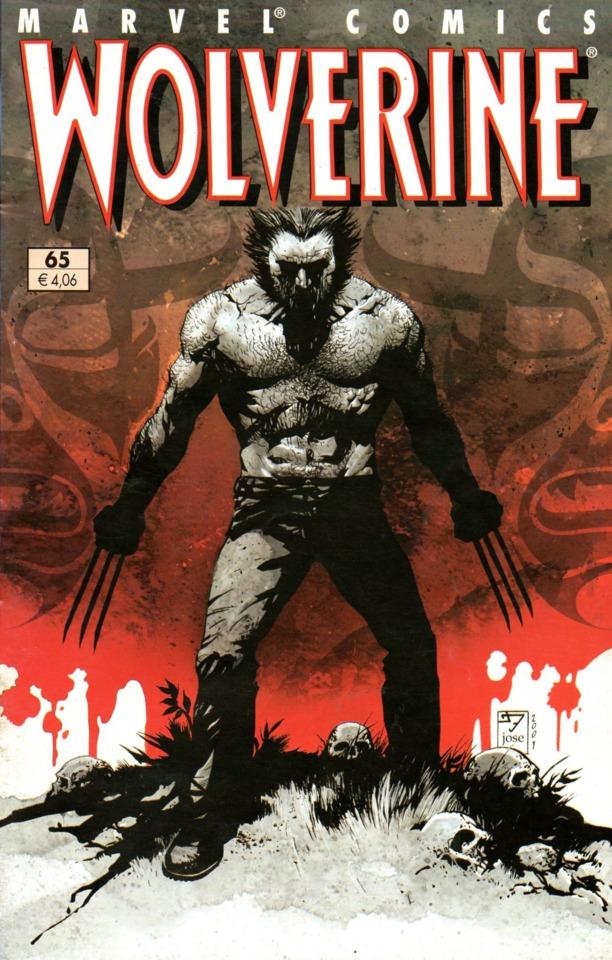 Wolverine #65