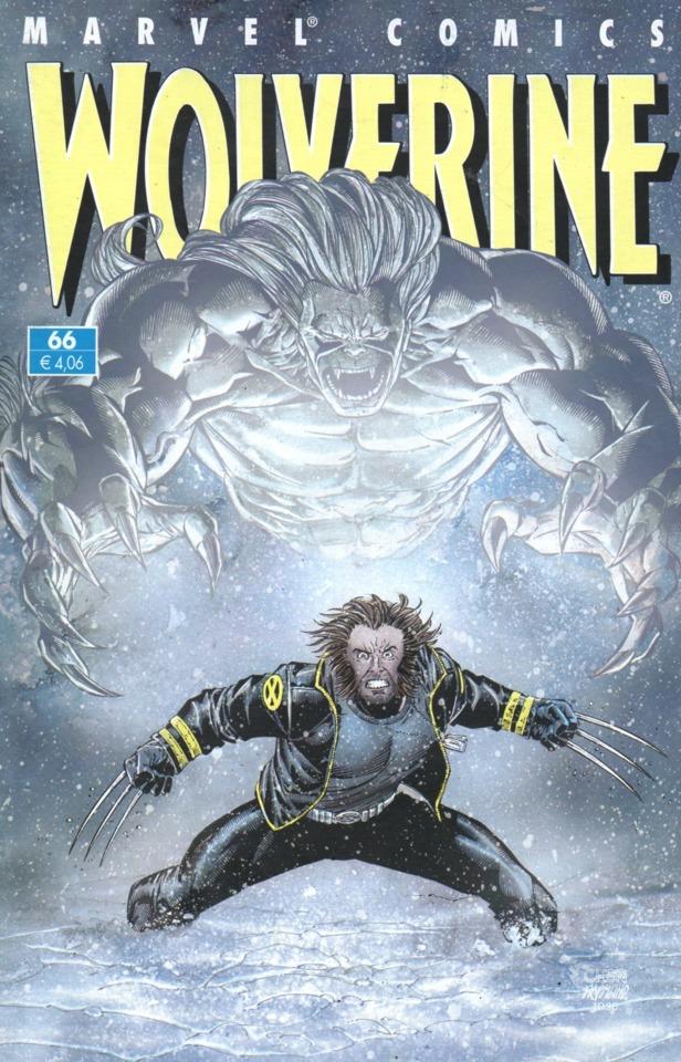Wolverine #66
