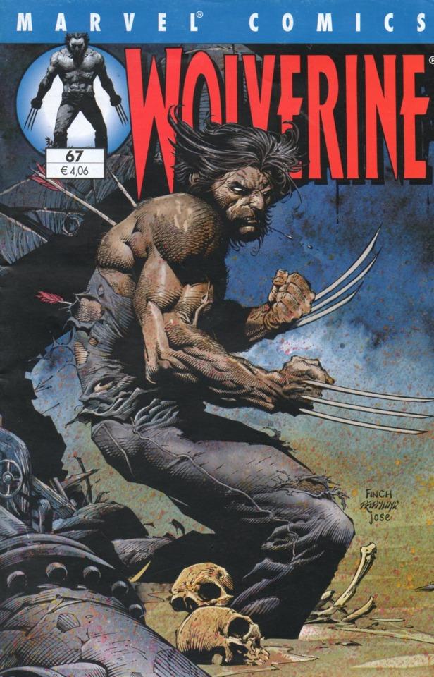 Wolverine #67