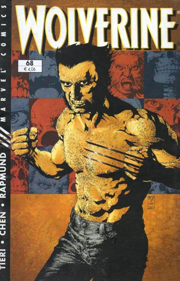 Wolverine #68
