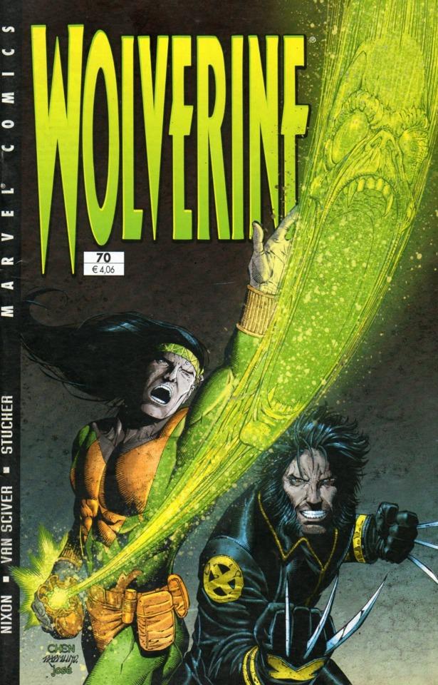 Wolverine #70