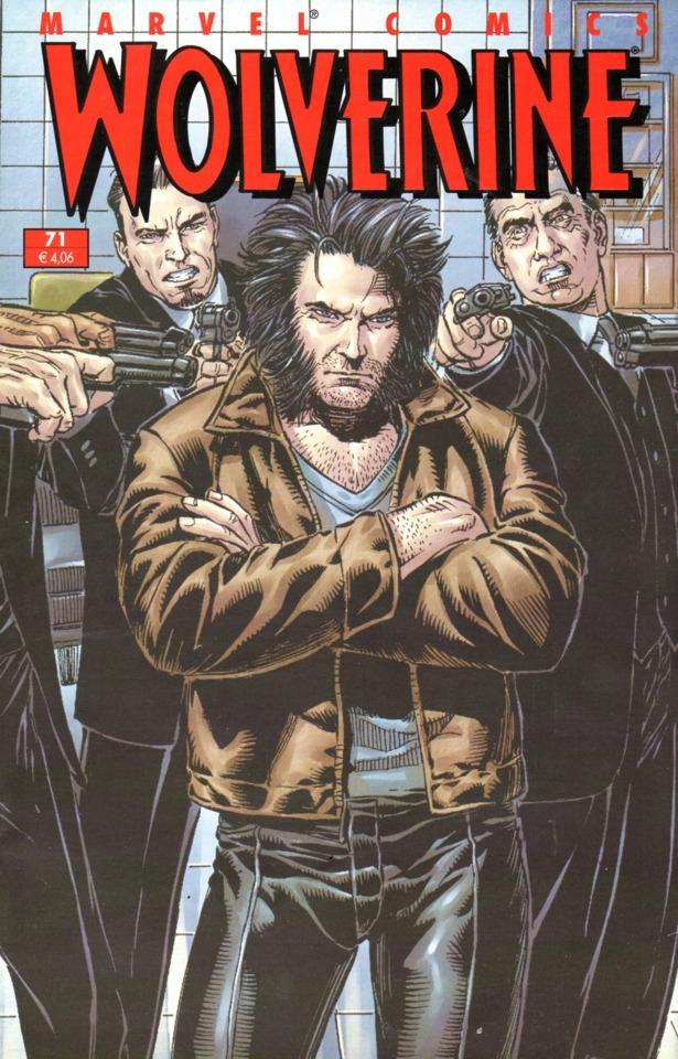Wolverine #71