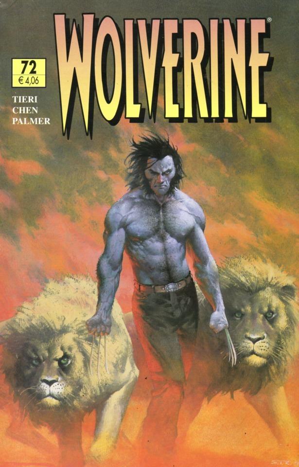 Wolverine #72