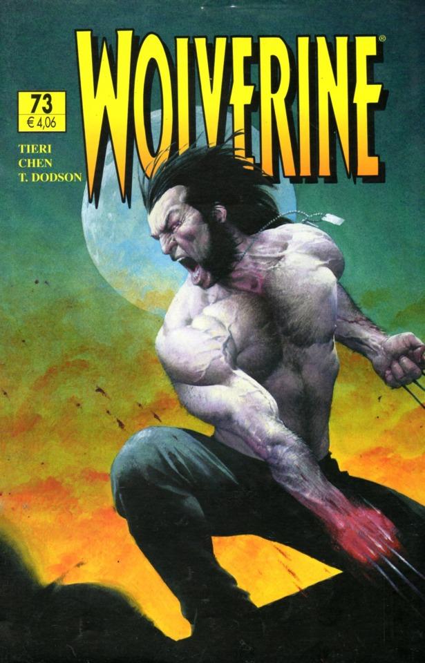 Wolverine #73