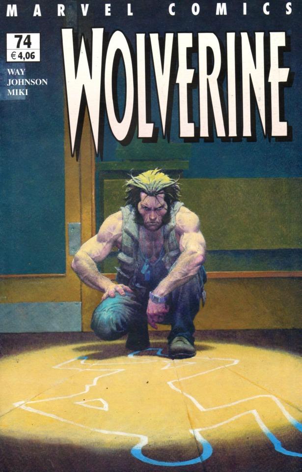 Wolverine #74