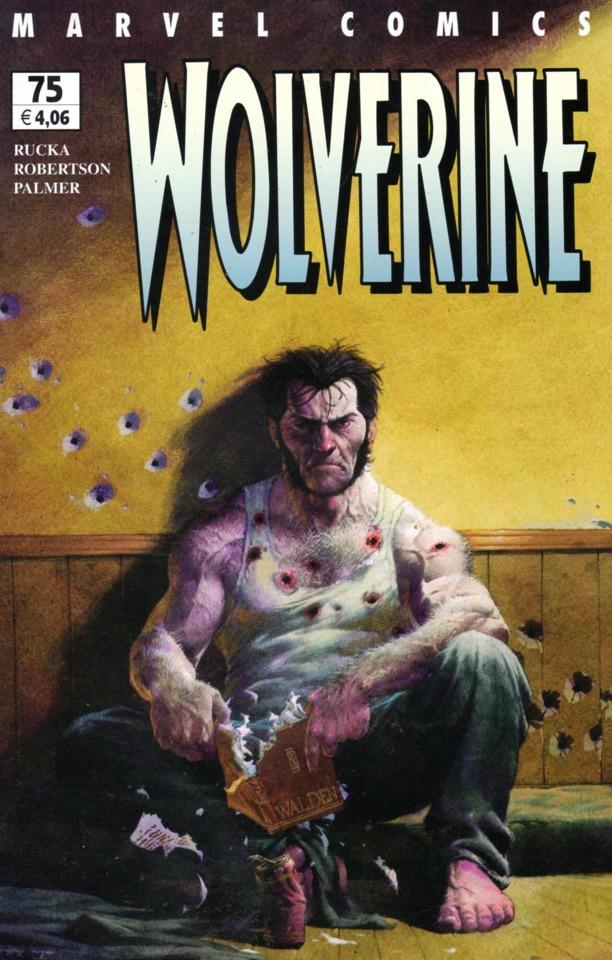Wolverine #75