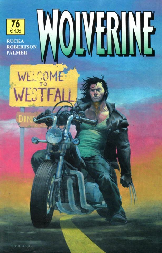 Wolverine #76
