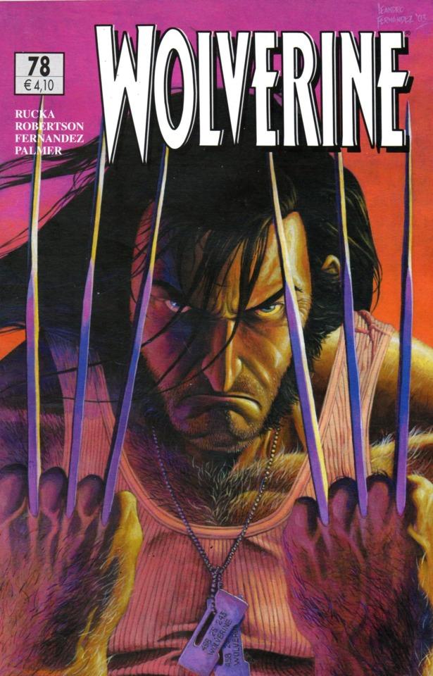 Wolverine #78