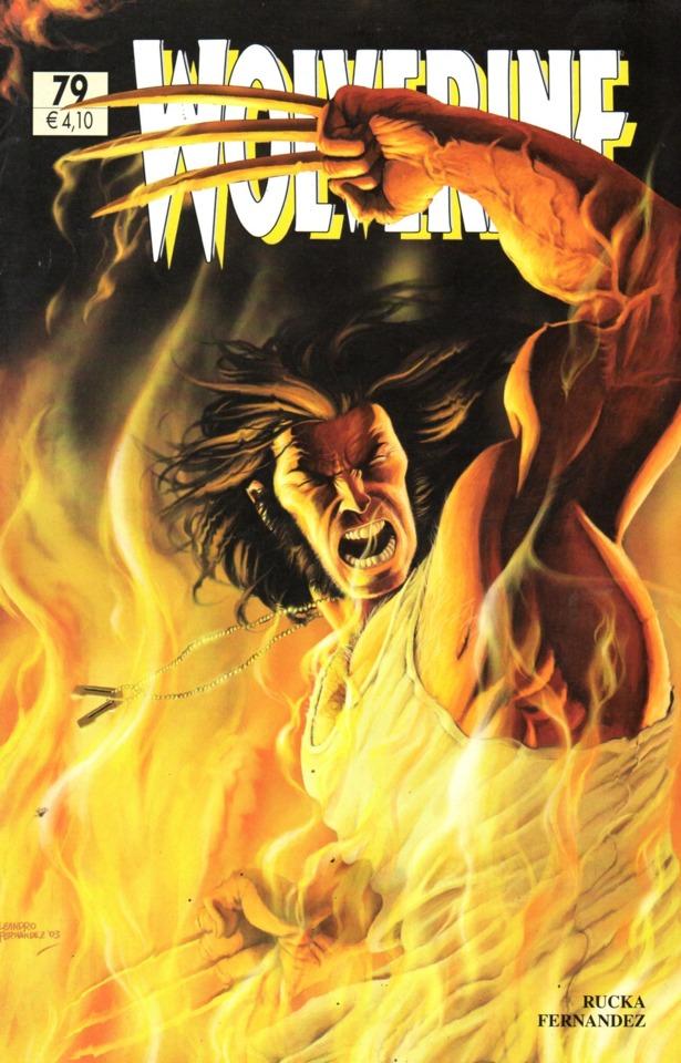 Wolverine #79