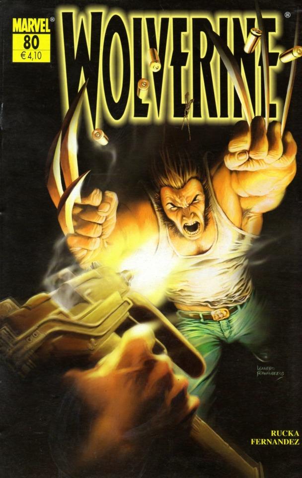 Wolverine #80