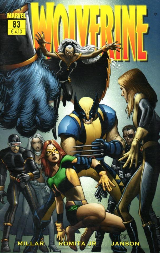 Wolverine #83