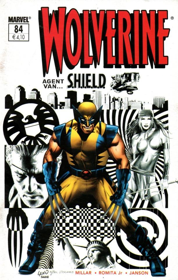 Wolverine #84