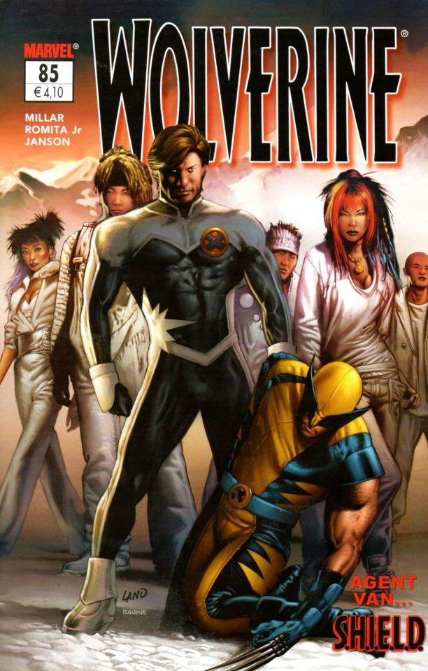 Wolverine #85