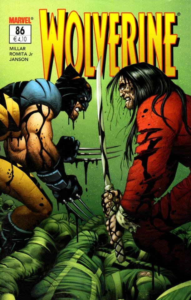 Wolverine #86