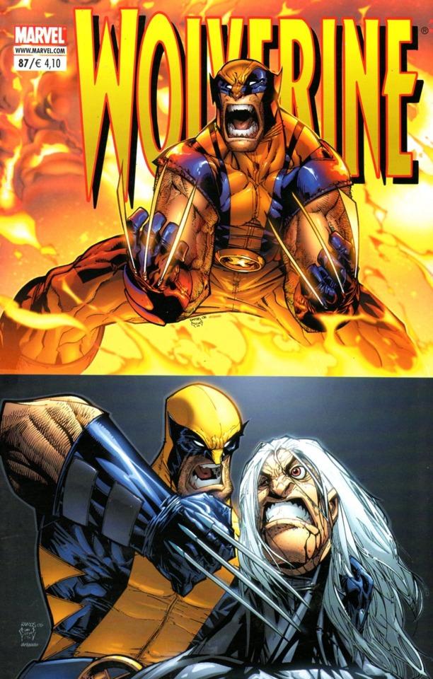 Wolverine #87