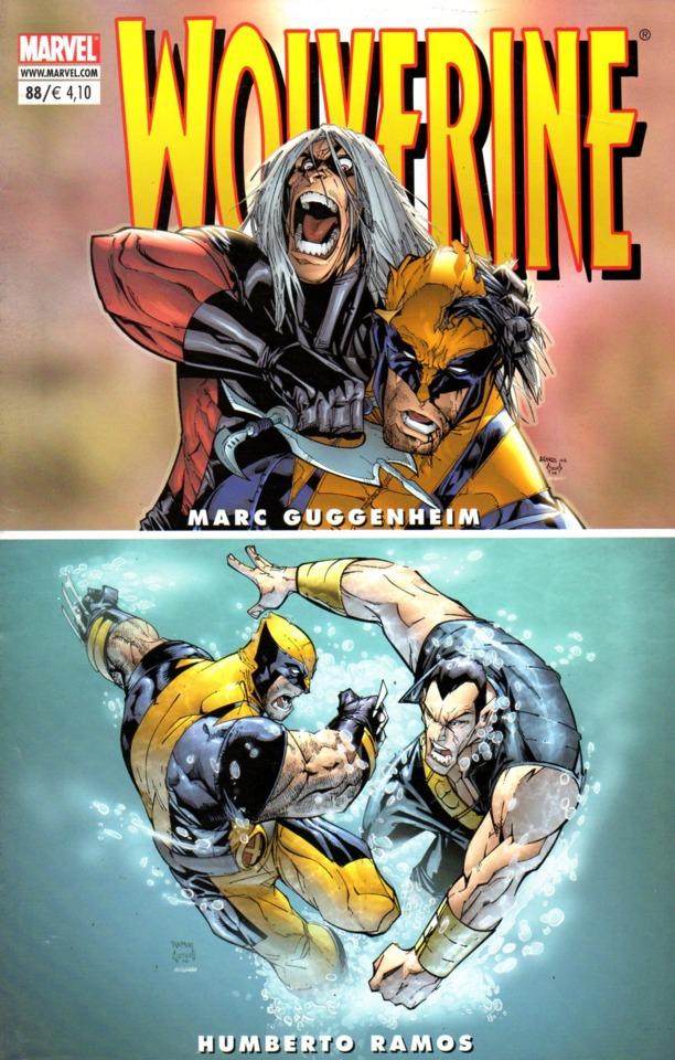 Wolverine #88