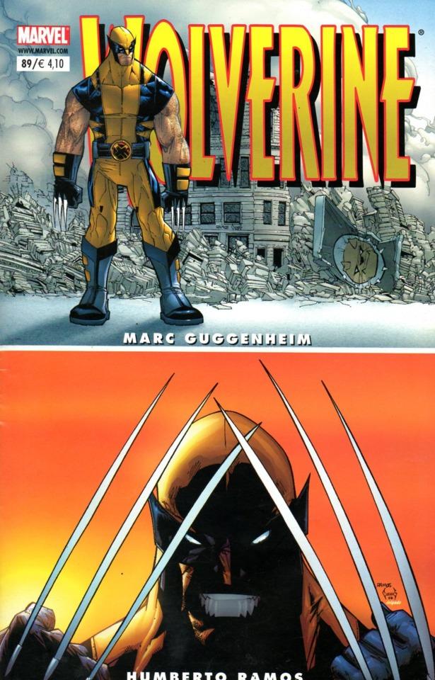 Wolverine #89