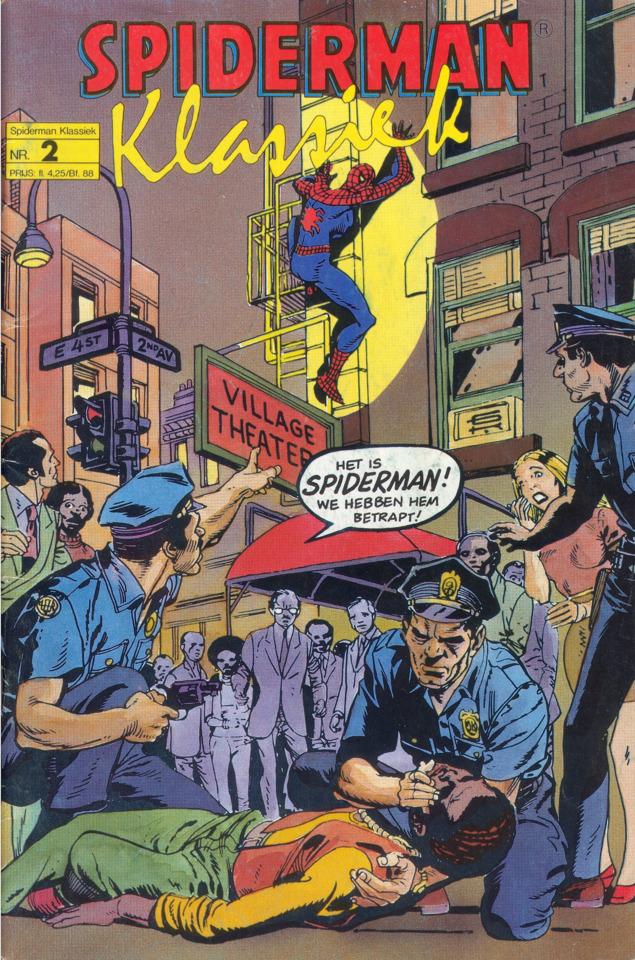 Spiderman Klassiek #2
