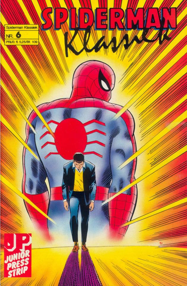 Spiderman Klassiek #6