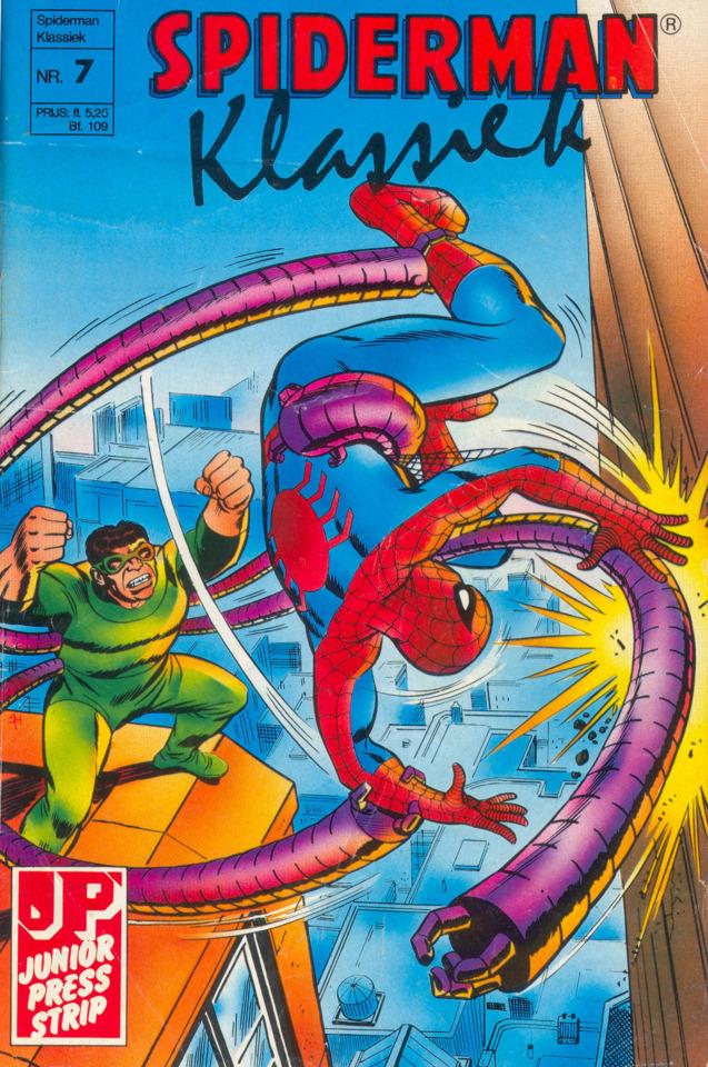 Spiderman Klassiek #7