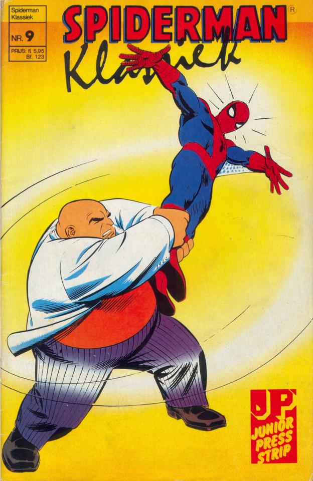 Spiderman Klassiek #9