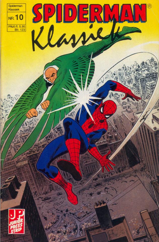 Spiderman Klassiek #10