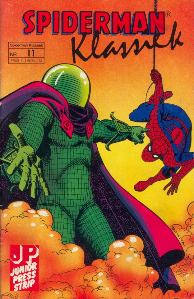 Spiderman Klassiek #11