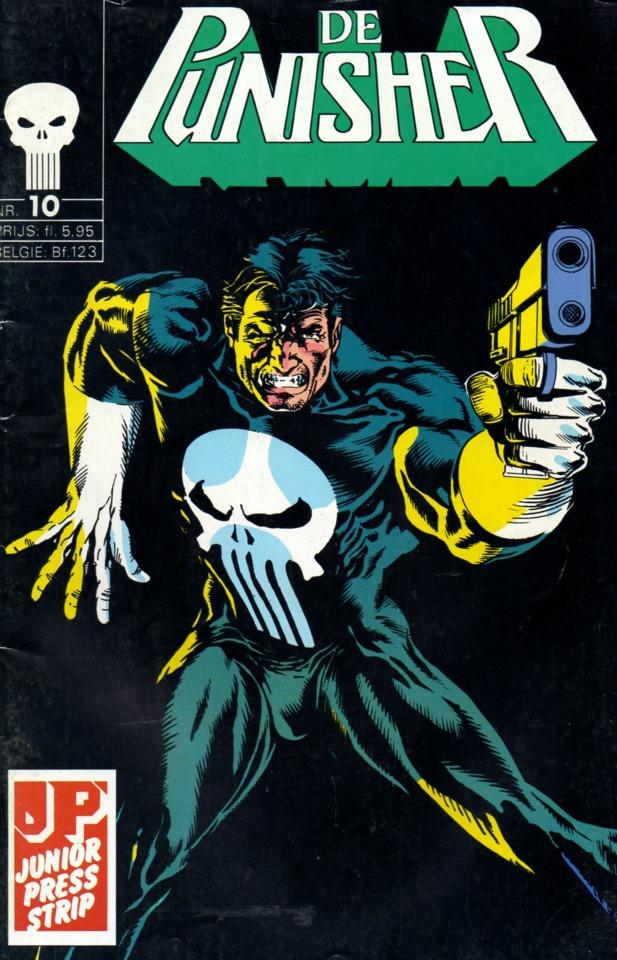 De Punisher #10